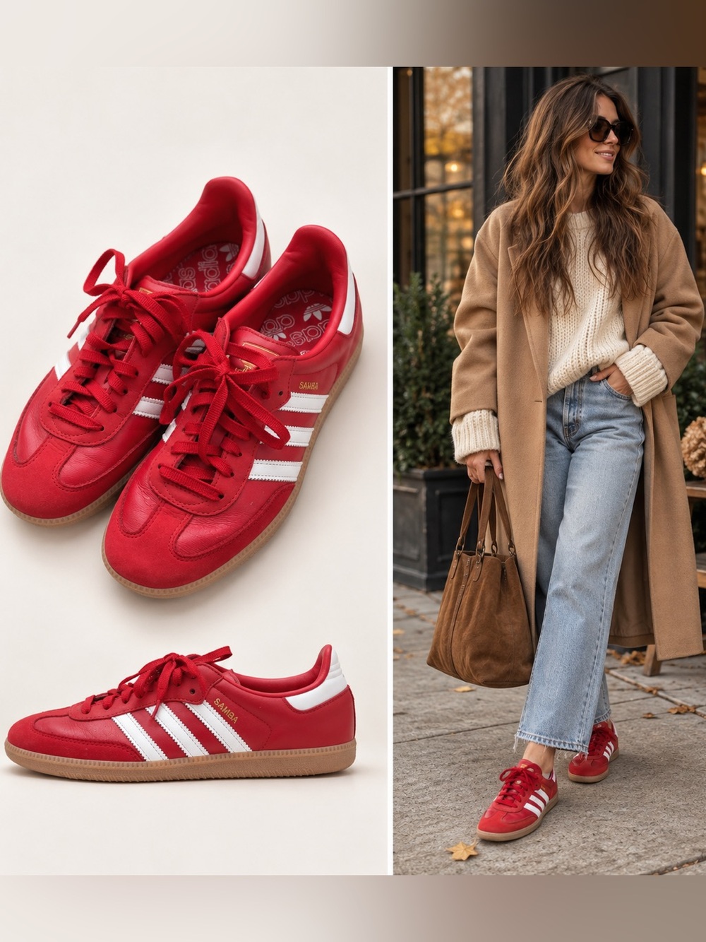 NWOT adidas OG SAMBA
